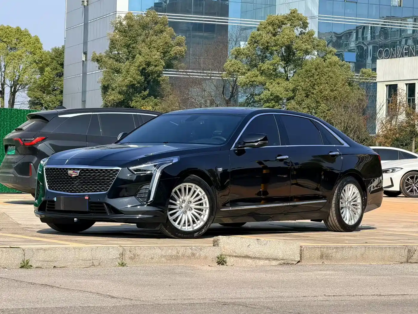 CADILLAC CT6