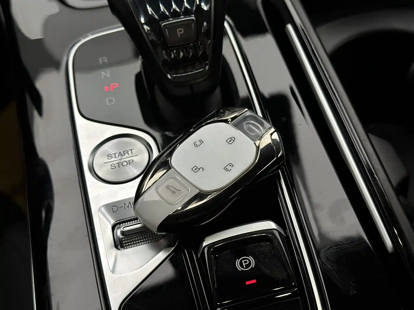 GAC Trumpchi Trumpchi M8 2024 Master Series 400T Premium Edition фото 15