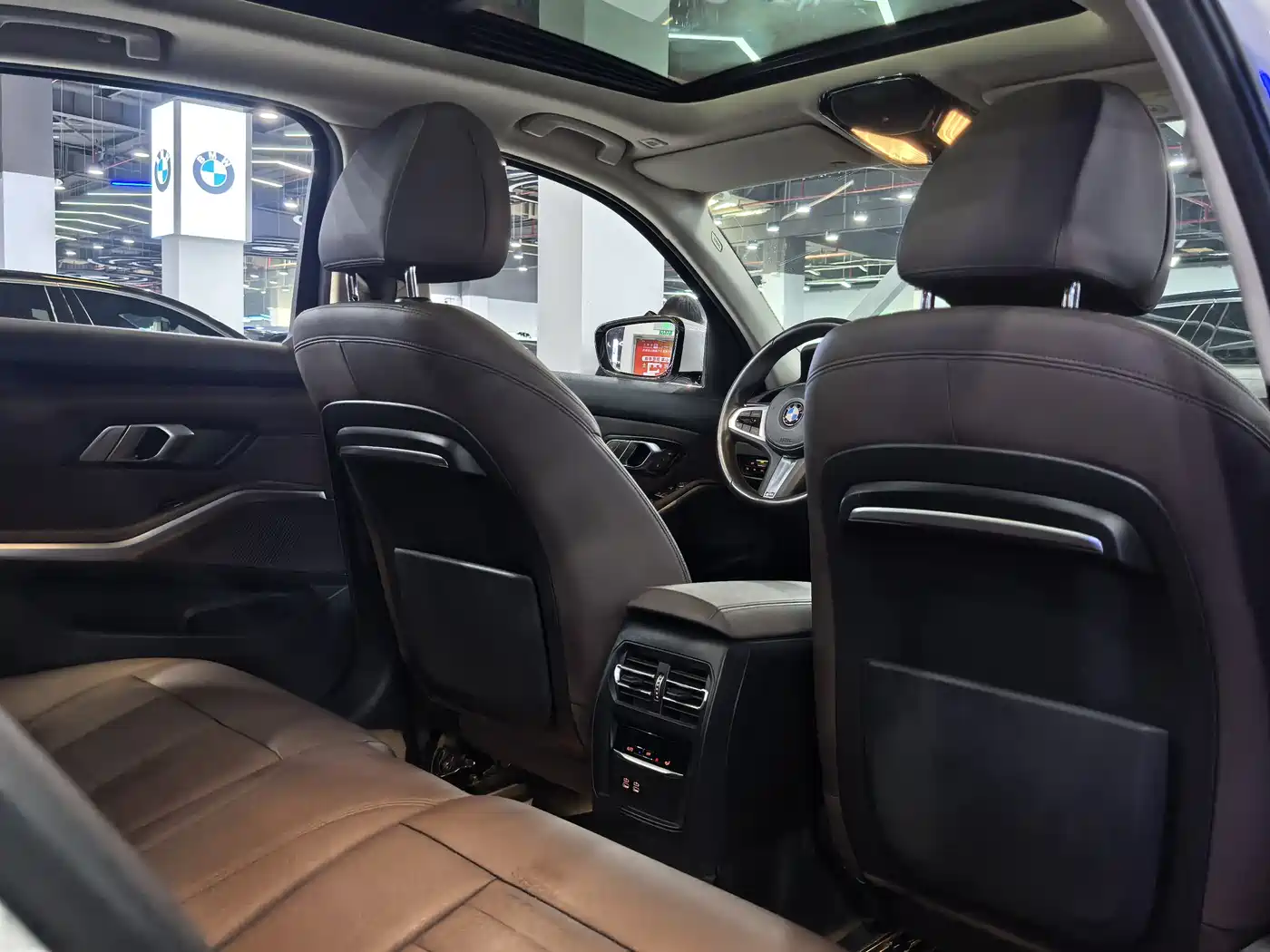 BMW 3 Series 2021 320Li M Sport Package фото 11