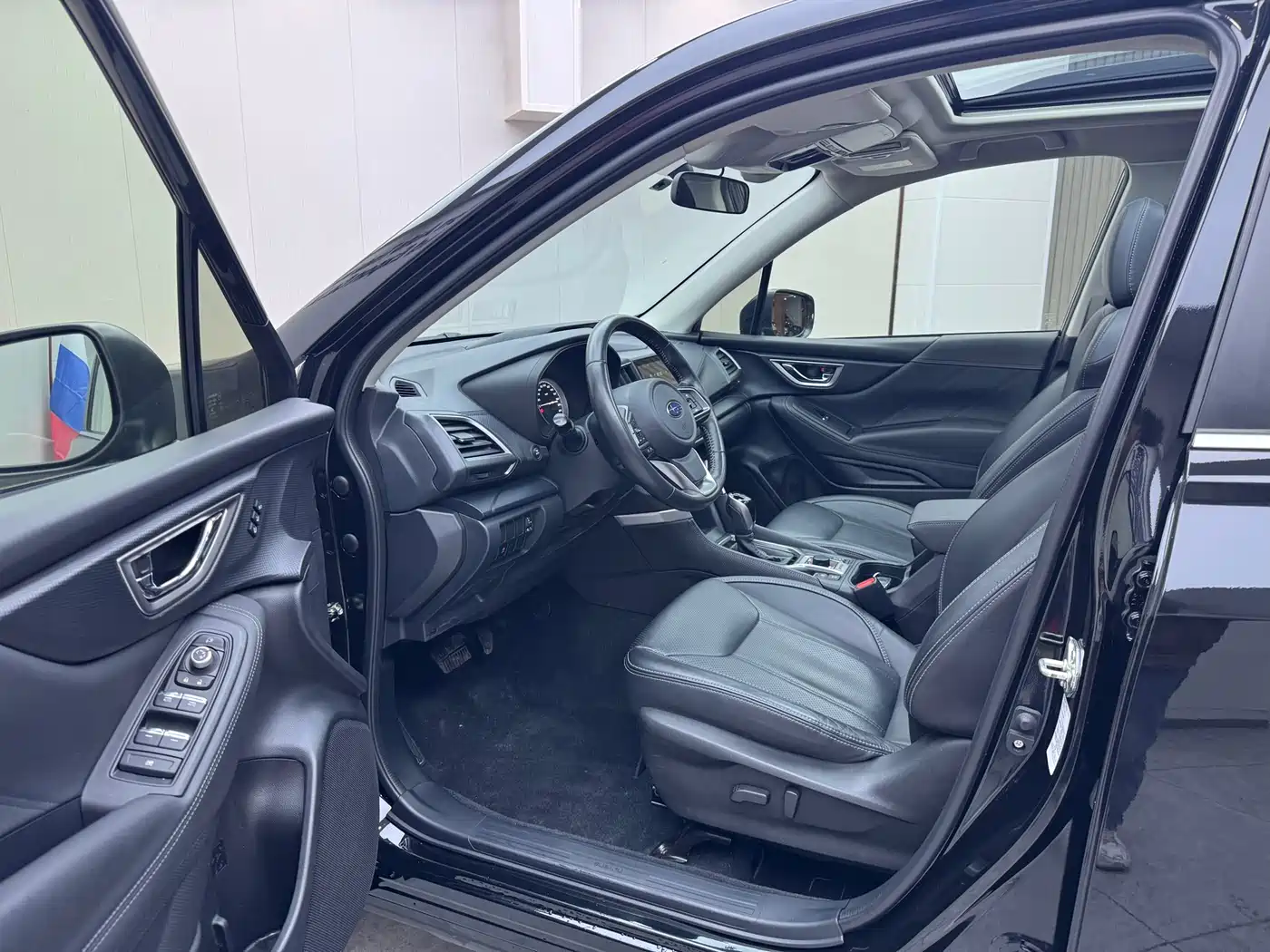 Subaru Forester 2021 2.0i Luxury Edition with EyeSight фото 20