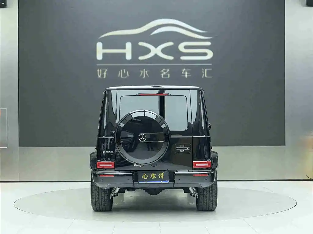 Mercedes-Benz G-Class 2022 G 500 фото 5