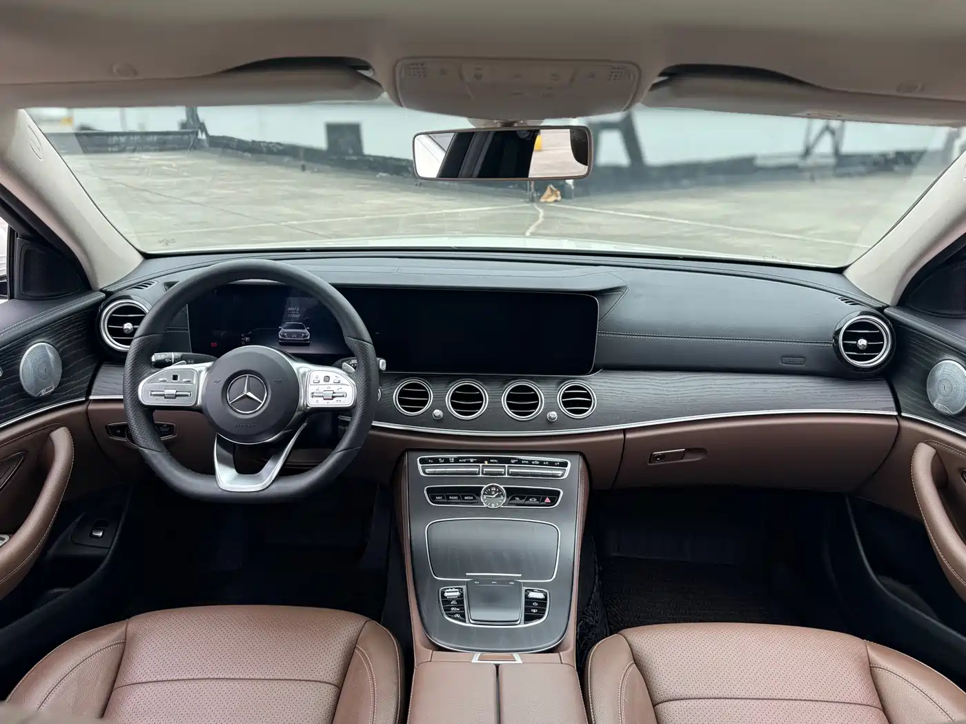 Mercedes-Benz E-Class 2019 E 300 L Sport Luxury фото 8