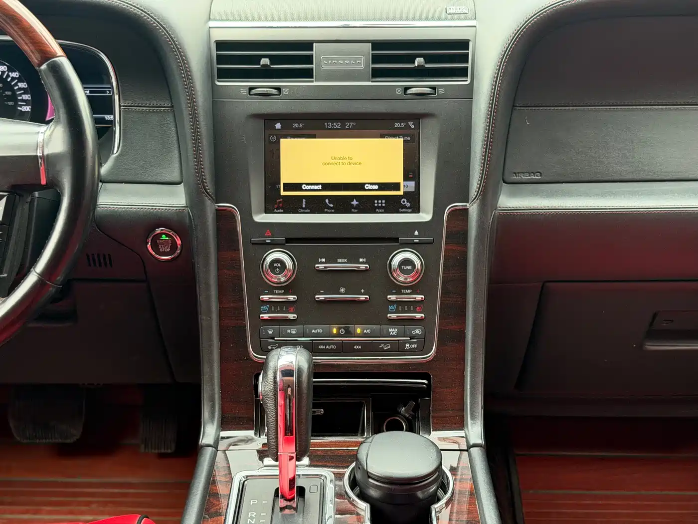 Lincoln Navigator 2017 2017 3.5T AWD