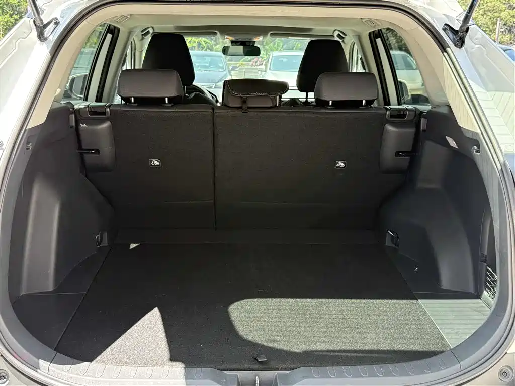 Toyota RAV4 Rongfang 2022 Hybrid 2.5L E-CVT 2WD Elite Edition фото 11