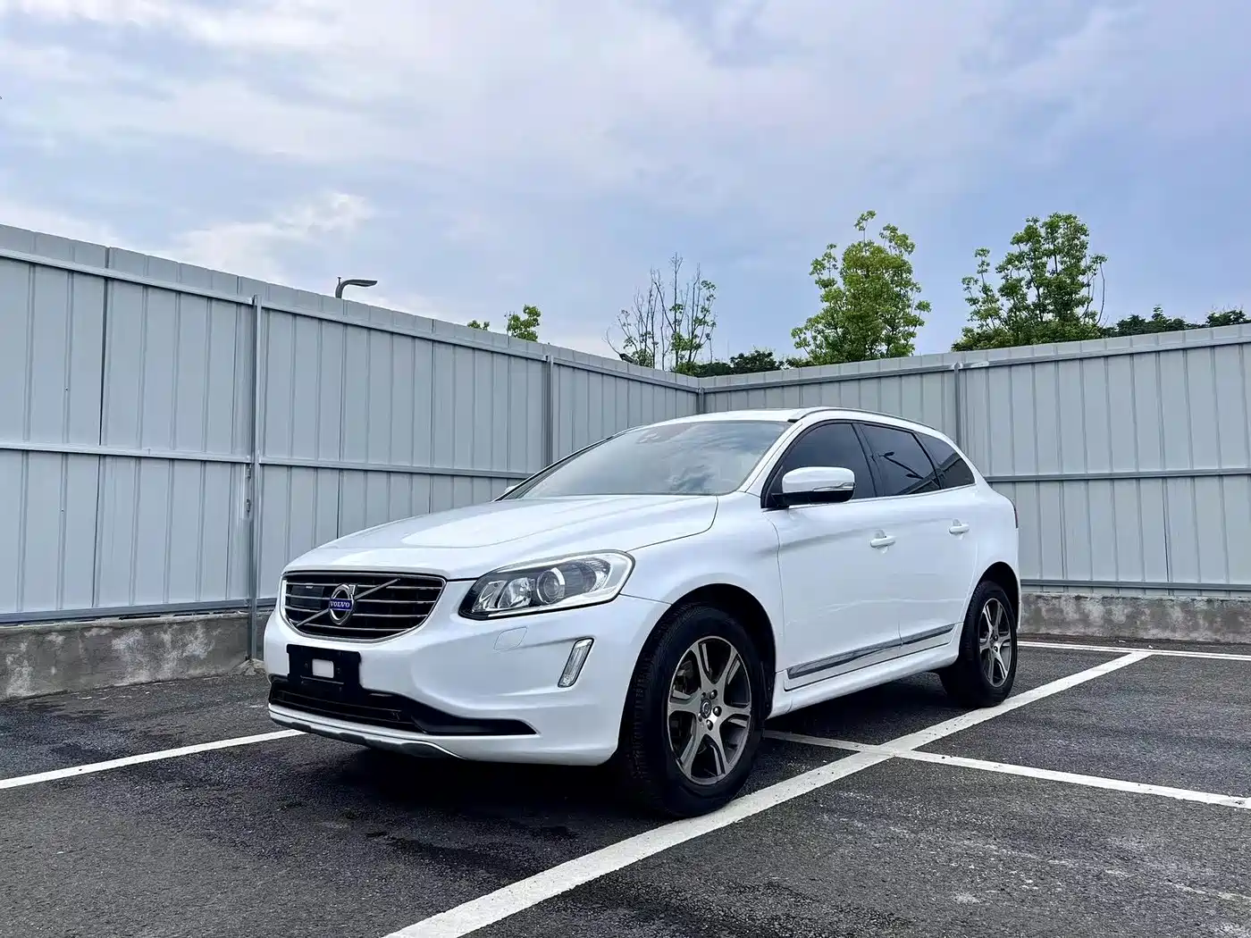 Volvo XC60 2015 2015 T5 AWD Smart Distance Edition