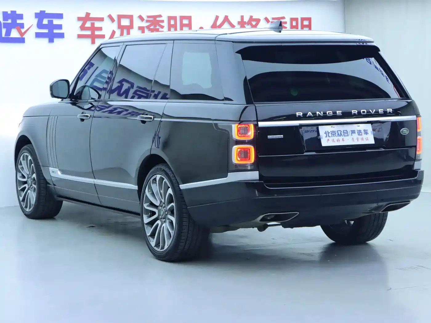 Land Rover Range Rover 2019 3.0 SC V6 Prestige Genesis Extended Edition фото 24