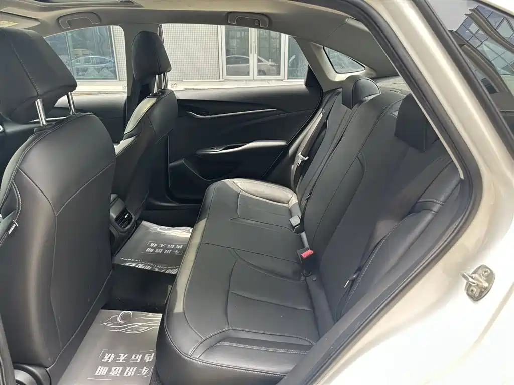 BUICK YINGLANG