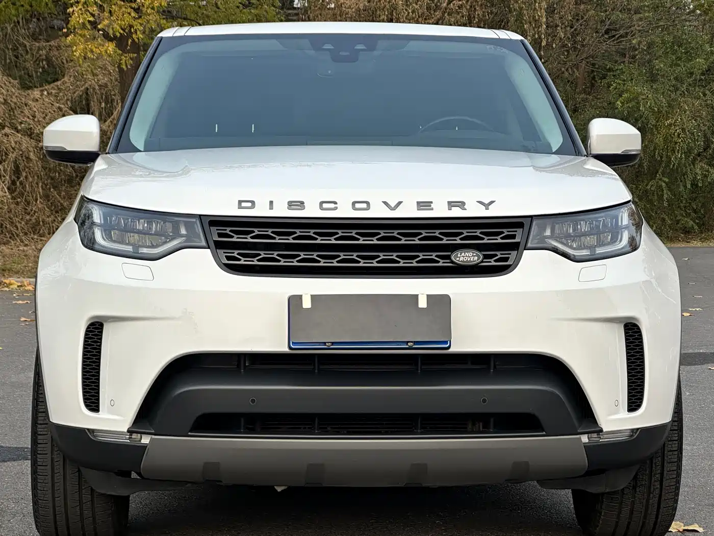 Land Rover Discovery 2017 3.0 SC V6 SE