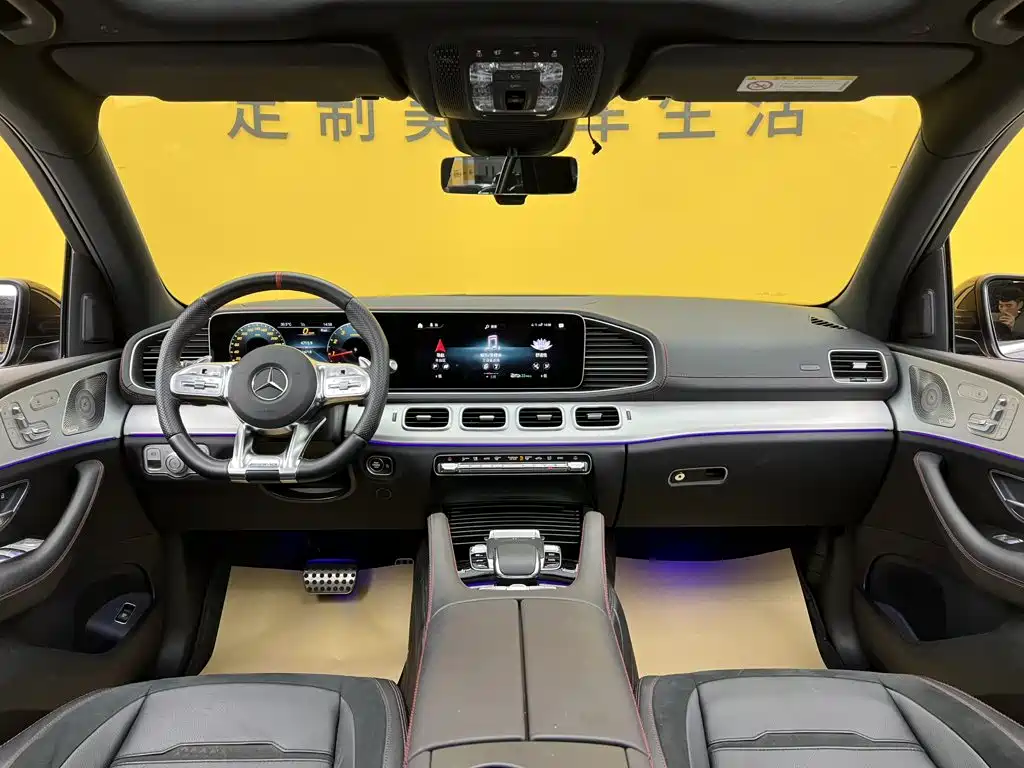 Mercedes-Benz GLE AMG 2023 2022 AMG GLE 53 4MATIC+