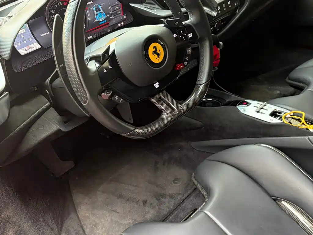 Ferrari SF90 2022 2020 3.9T V8 Stradale