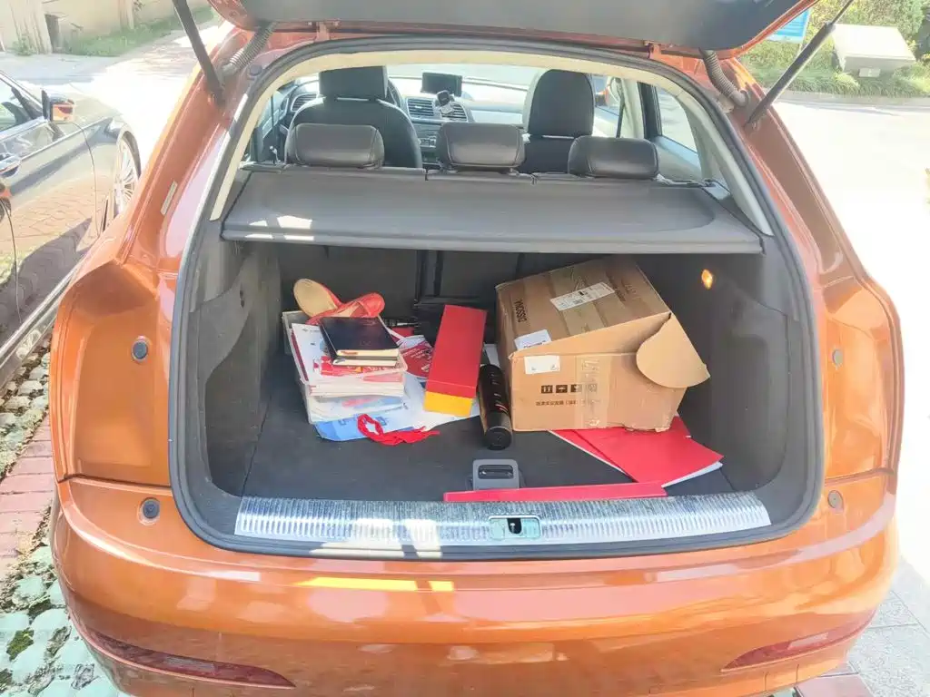 Photo 5 - Audi Q3