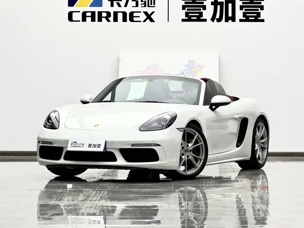 Porsche 718 2022 Boxster 2.0T