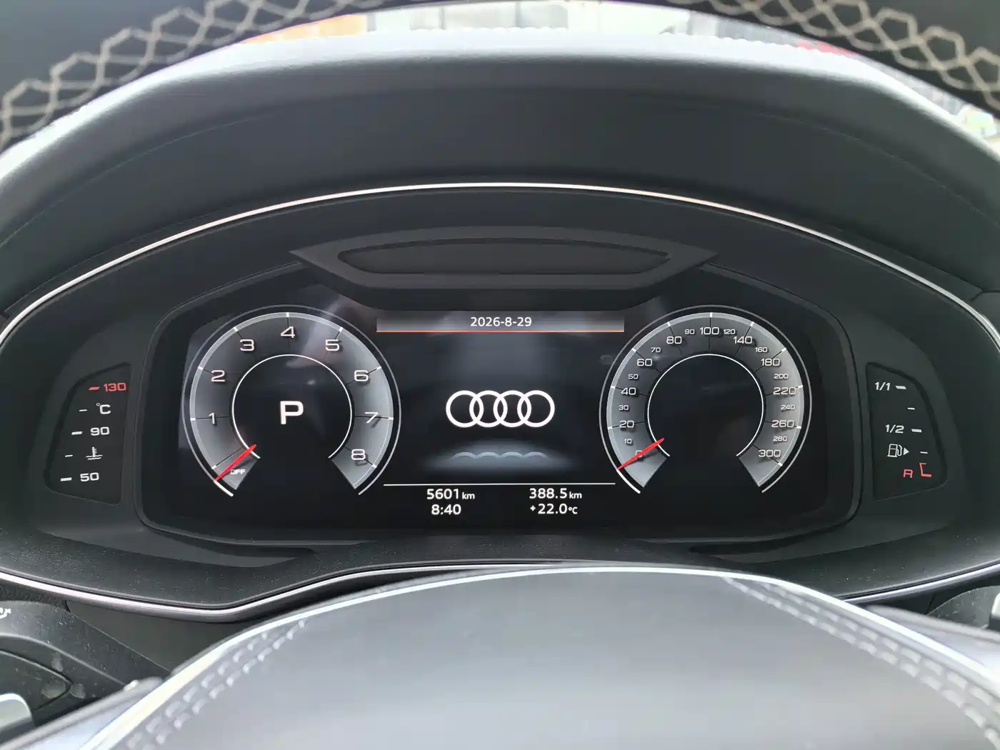 Audi A7L 2025 2024 45 TFSI quattro RS Kit Racing Edition