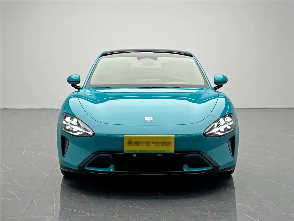 Xiaomi Auto Xiaomi SU7 2024 RWD Long Range Intelligent Driving Edition фото 2