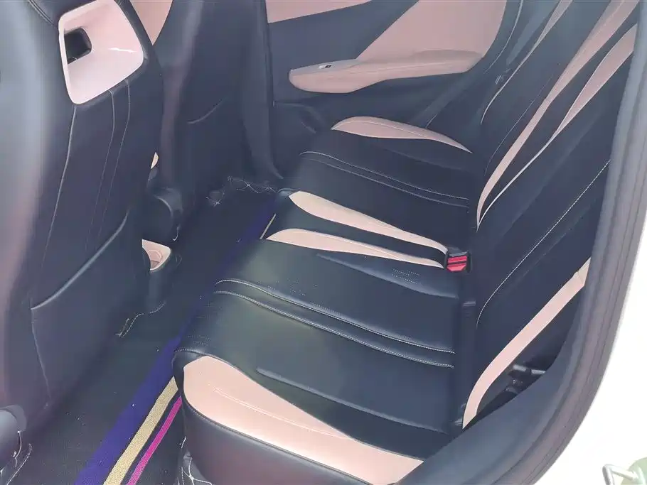 BYD Seagull 2024 Glory Edition 305km Freedom Edition фото 11