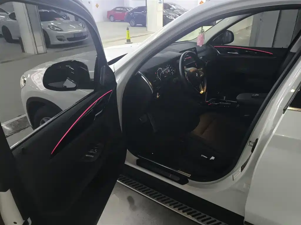 BMW X3 2018 xDrive25i Luxury Package China V фото 12