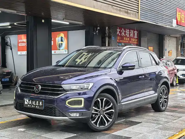 Volkswagen T-ROC 2021 280TSI DSG 2WD Comfort Connected