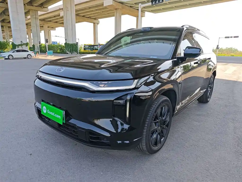 GAC Trumpchi Xiangwang S7 2025 205km Max LiDAR Edition
