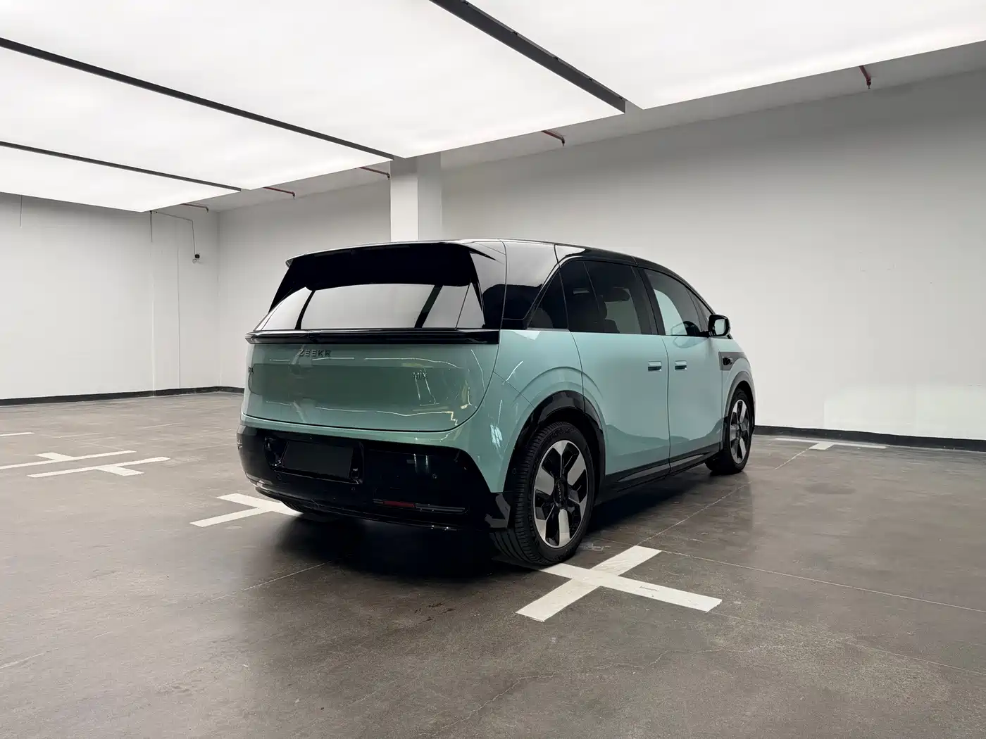 ZEEKR MIX 2025 2025 Smart Driving Edition