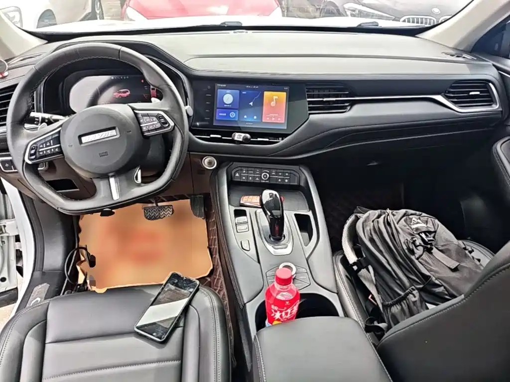 Haval F7 2020 2020 1.5T 2WD i-Trend