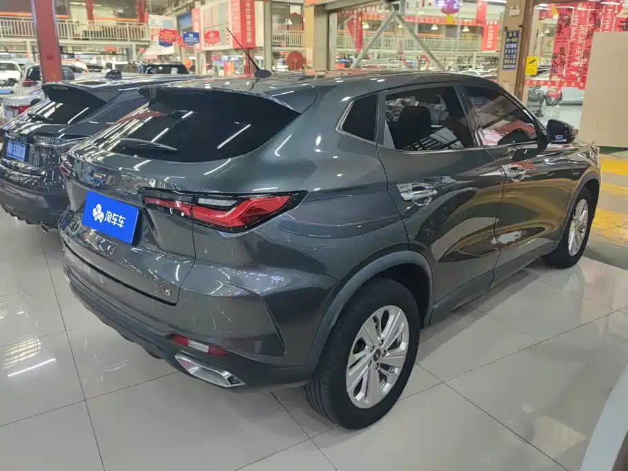 Changan Oshan Changan Oushang X5 2021 2021 1.6L CVT Luxury