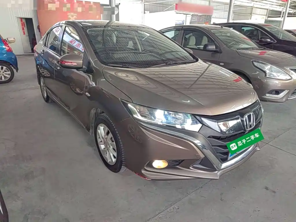 Honda Gienia 2017 2017 1.5L CVT Comfort Edition