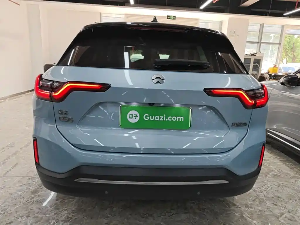NIO ES6 2020 2020 420KM Sport
