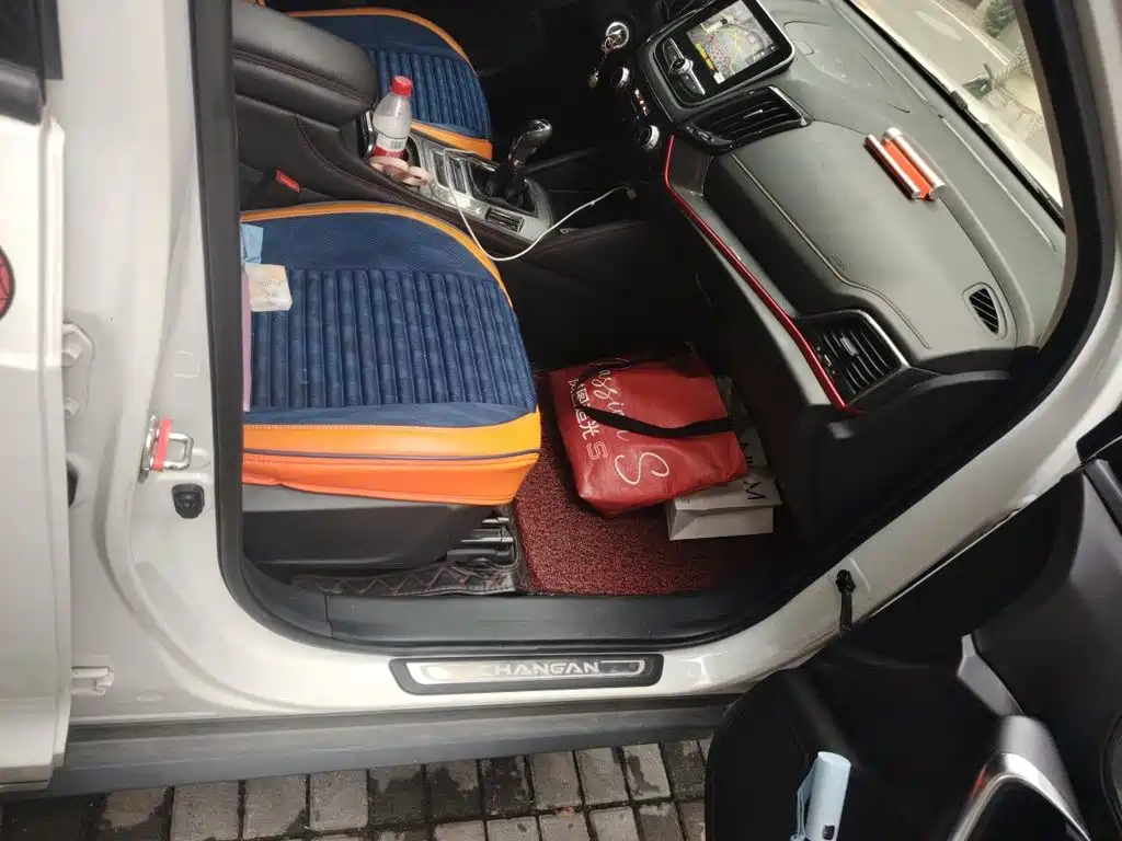 Changan CS55 2018 2017 1.5T Manual Xuanse Edition