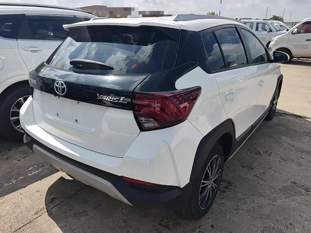 Toyota Yaris, миниатюра 7