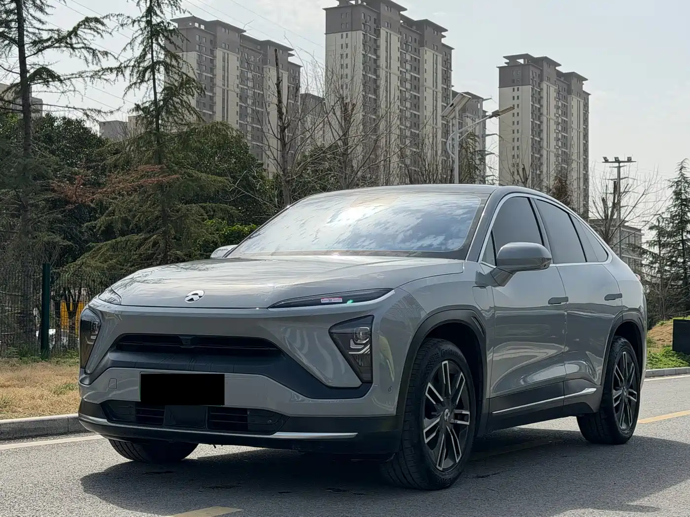 NIO NIO EC6