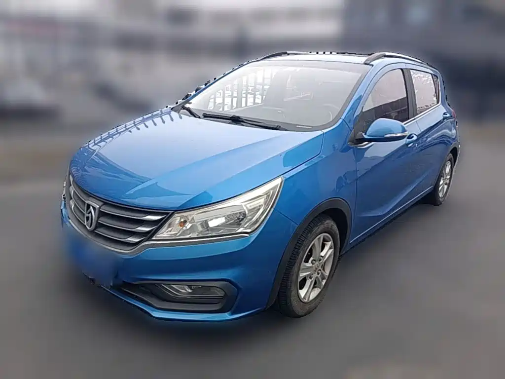 Baojun 310 2016 2016 1.2L Manual Luxury Type