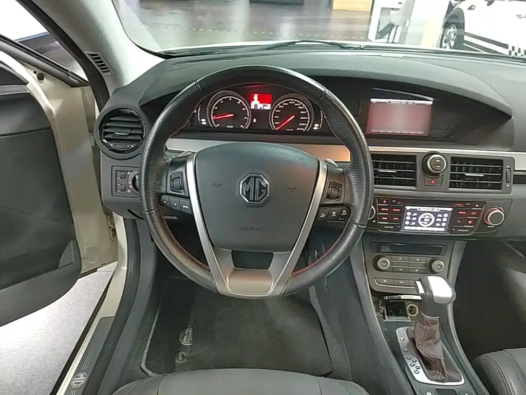 MG MG6 2015 2014 Hatchback 1.8T Automatic Performance Edition
