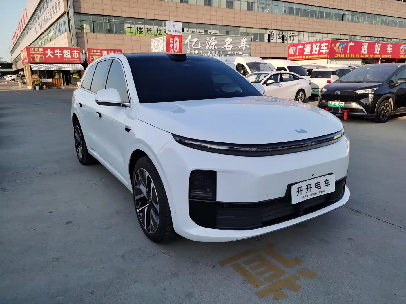 Li Auto L6 2024 2024 Max