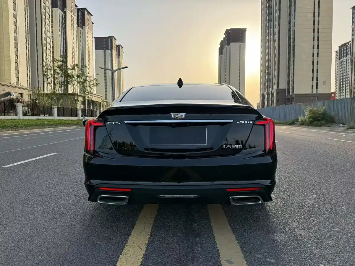 CADILLAC CT5