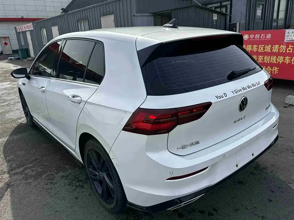 Volkswagen Golf 2021 280TSI DSG R-Line фото 17