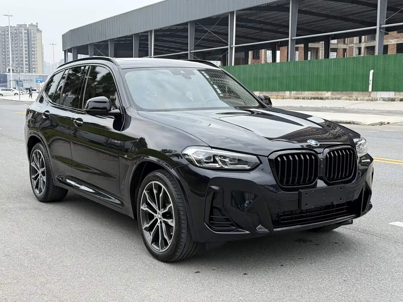 BMW X3 2023 xDrive30i Leading M Night Package фото 3