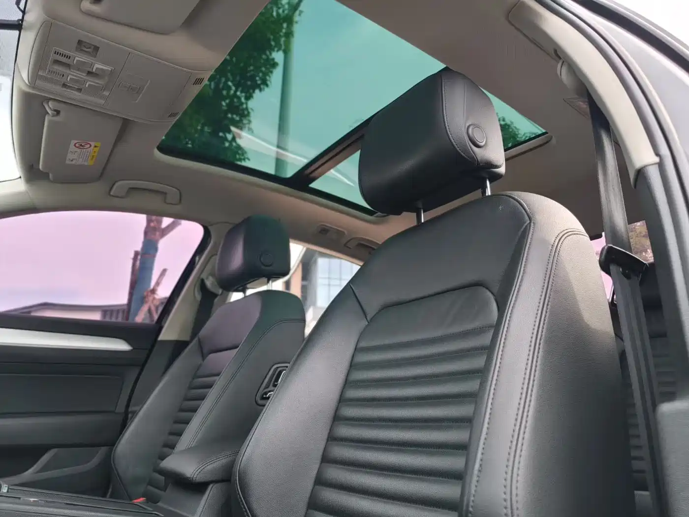 Volkswagen Magotan 2019 330TSI DSG Leading China VI фото 6