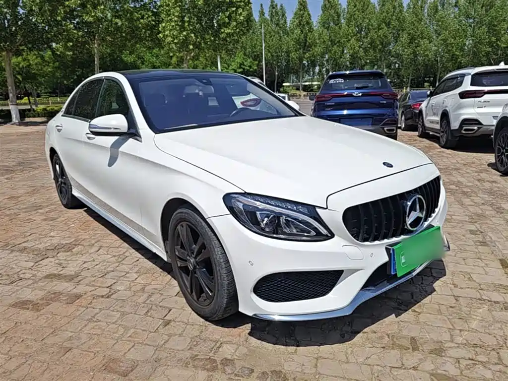 Mercedes-Benz C-Class 2016 C 200 L Sport фото 4