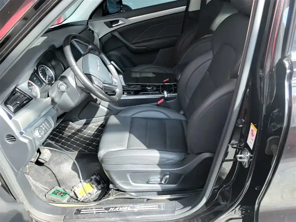 Haval H7 2016 Blue Label H7 2.0T Automatic Luxury фото 15