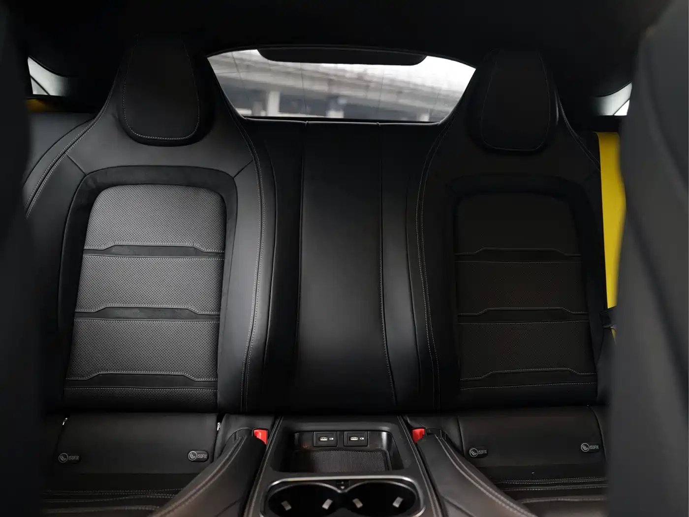 Mercedes-Benz AMG GT 2020 AMG GT 53 4MATIC+ 4-Door Coupe фото 9