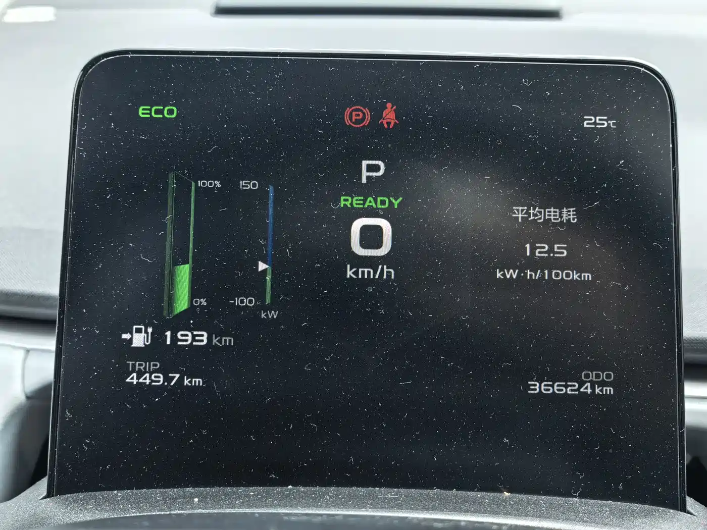 GEELY GEOMETRY C