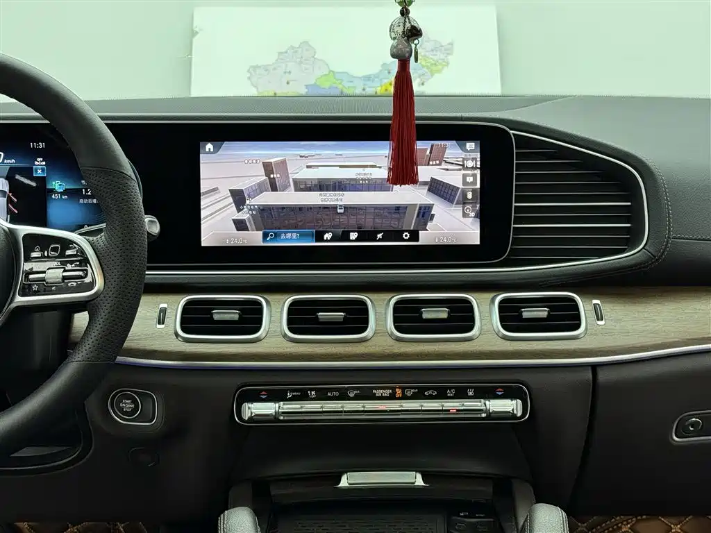 MERCEDES-BENZ GLE NEW ENERGY