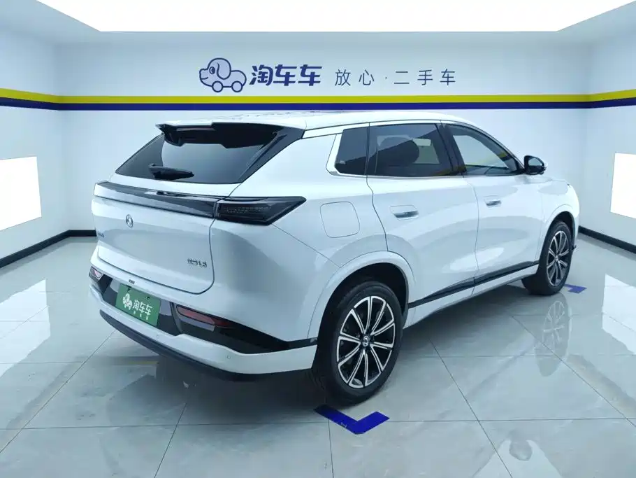 Dongfeng Aeolus L8 2025 2025 112KM Ideal Edition