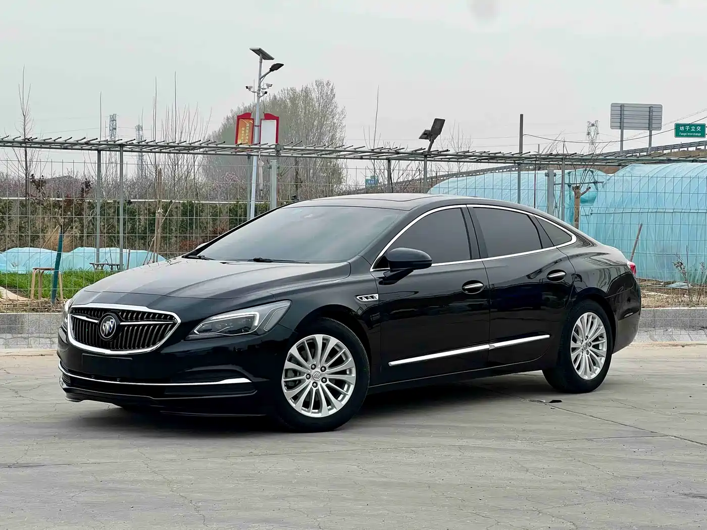 Buick LaCrosse 2016 Model 28T Luxury