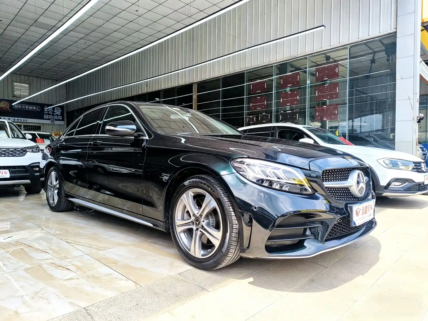 Mercedes-Benz C-Class 2020 C 260 L Sport фото 3