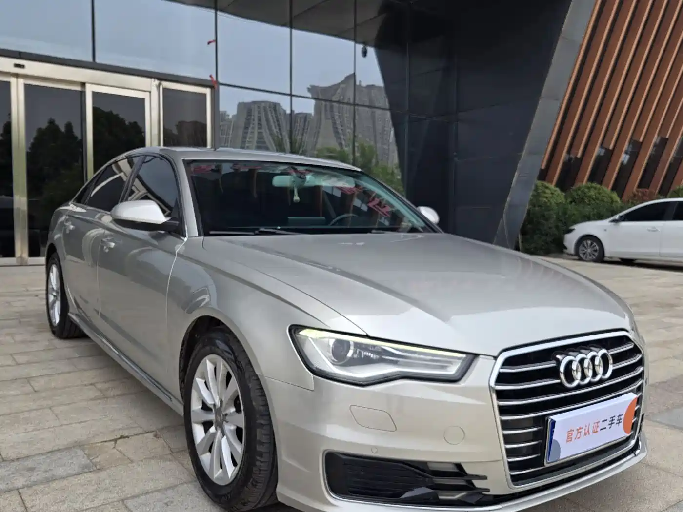 Audi A6L 2017 TFSI Technology фото 3