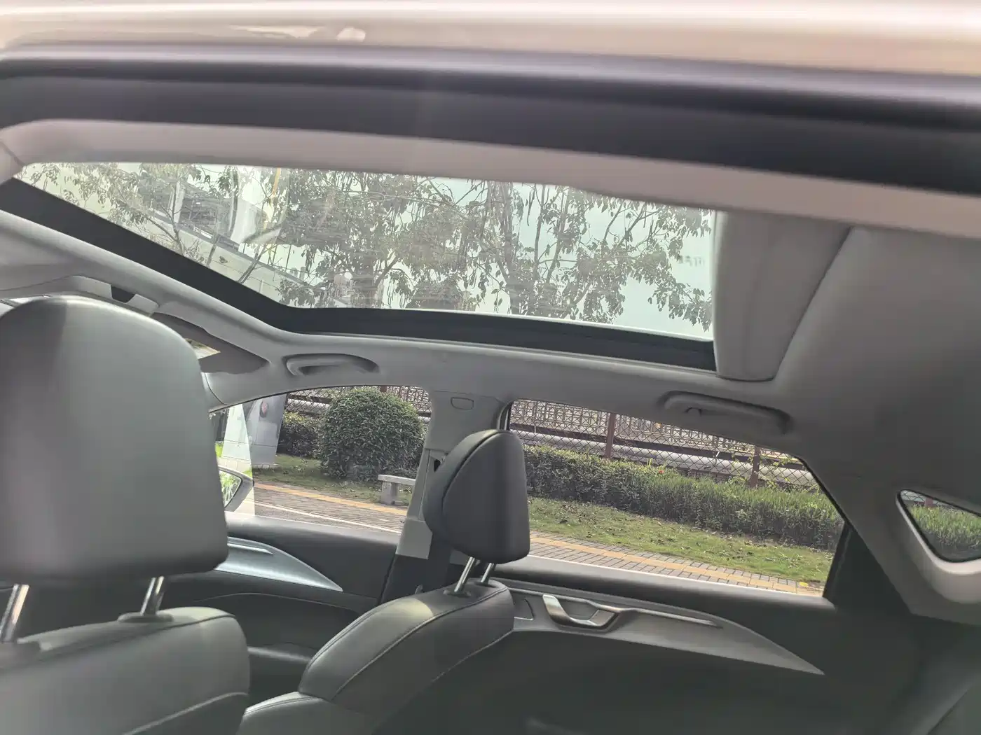 GEELY GEOMETRY C