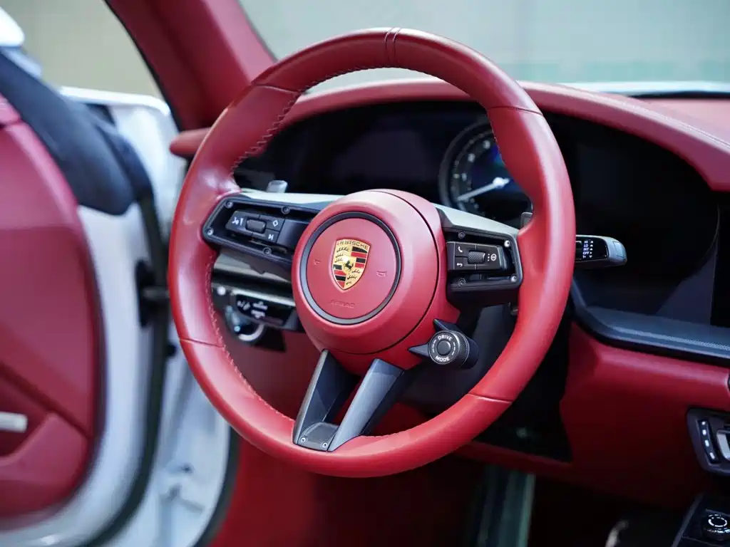 Фото 41 - Porsche 911