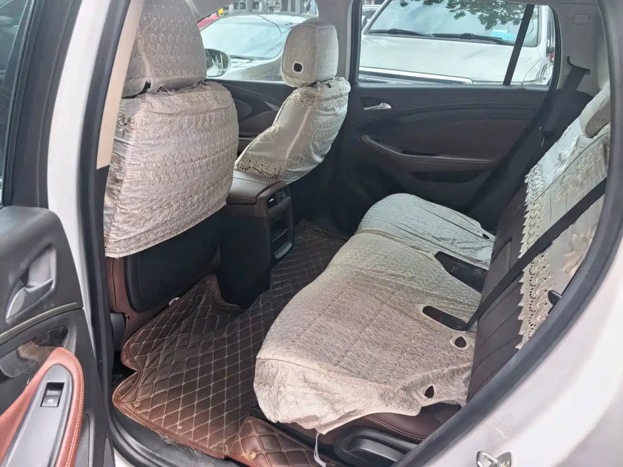 Buick Envision Plus 2015 2014 28T 4WD All-round Flagship