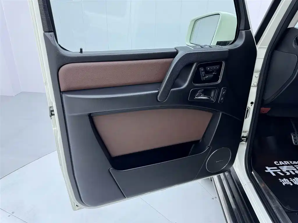 Mercedes-Benz G-Class 2013 G 500 фото 16